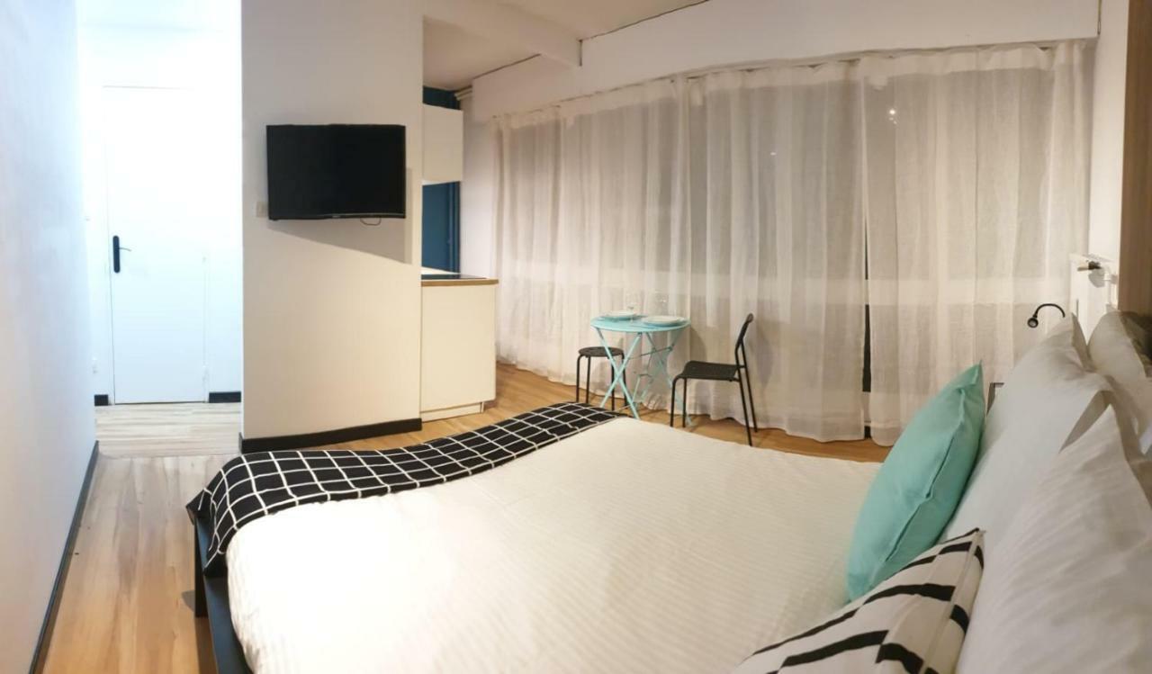 Cozy Loft Metz Gare, Pompidou, Centre Congres, Muse Daire Dış mekan fotoğraf