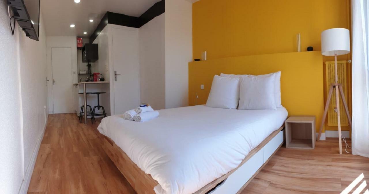 Cozy Loft Metz Gare, Pompidou, Centre Congres, Muse Daire Dış mekan fotoğraf
