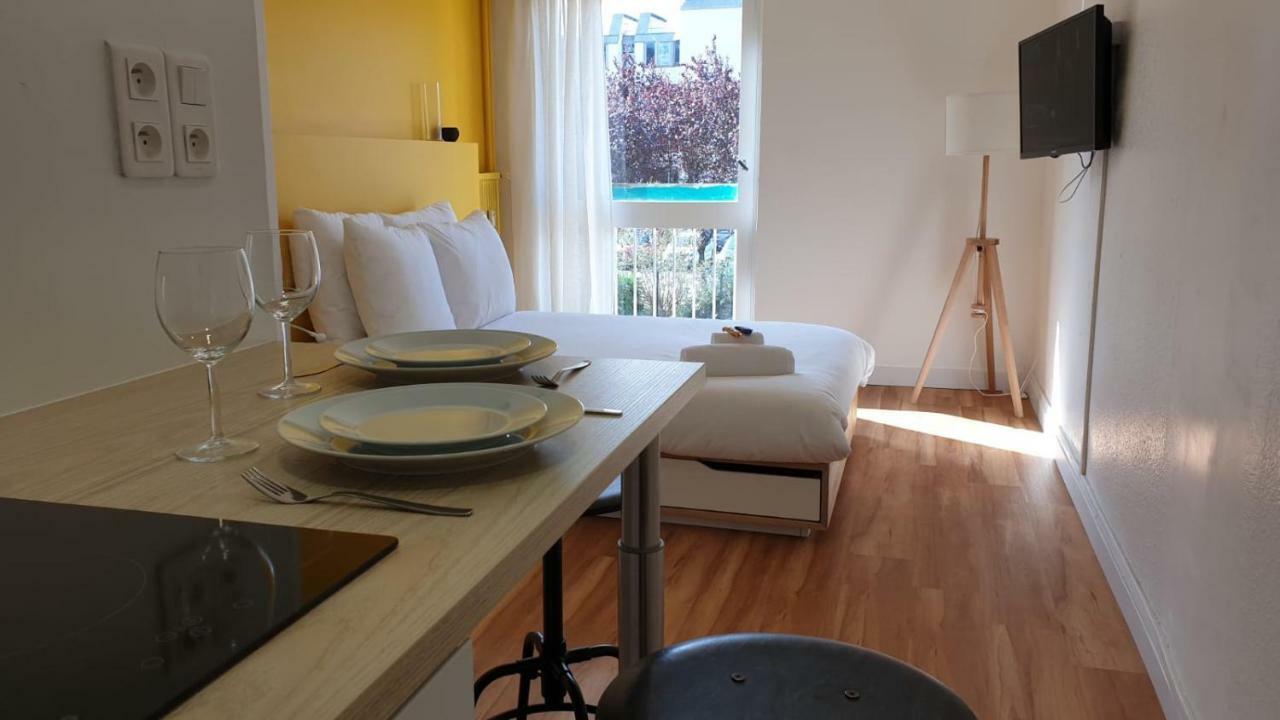 Cozy Loft Metz Gare, Pompidou, Centre Congres, Muse Daire Dış mekan fotoğraf