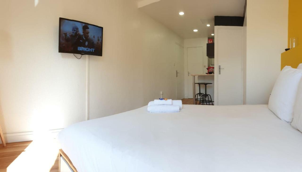 Cozy Loft Metz Gare, Pompidou, Centre Congres, Muse Daire Dış mekan fotoğraf